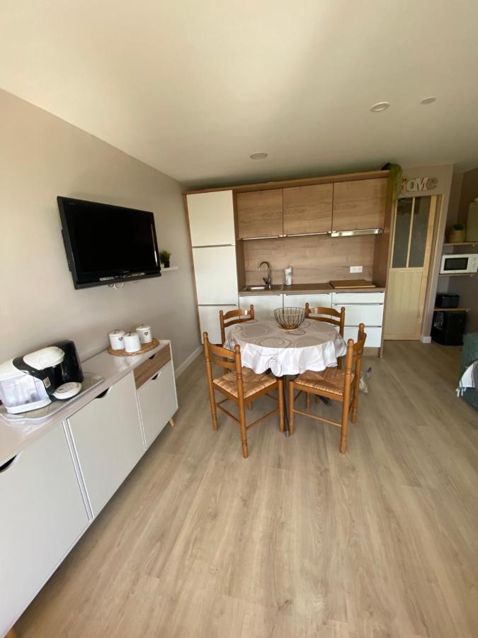 La Maison Du Bonheur Les Eaux Vives 1 Saint-Pierre-la-Mer  Eksteriør bilde