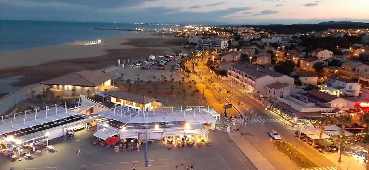 La Maison Du Bonheur Les Eaux Vives 1 Saint-Pierre-la-Mer  Eksteriør bilde