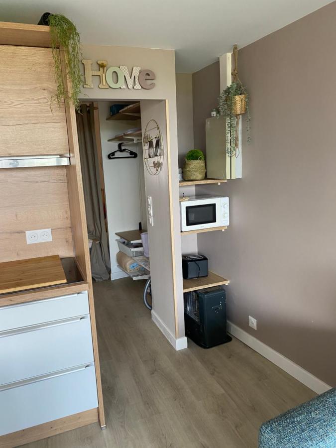 La Maison Du Bonheur Les Eaux Vives 1 Saint-Pierre-la-Mer  Eksteriør bilde