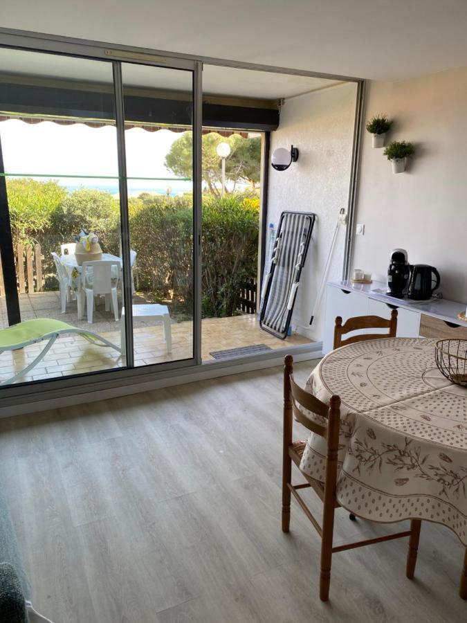 La Maison Du Bonheur Les Eaux Vives 1 Saint-Pierre-la-Mer  Eksteriør bilde
