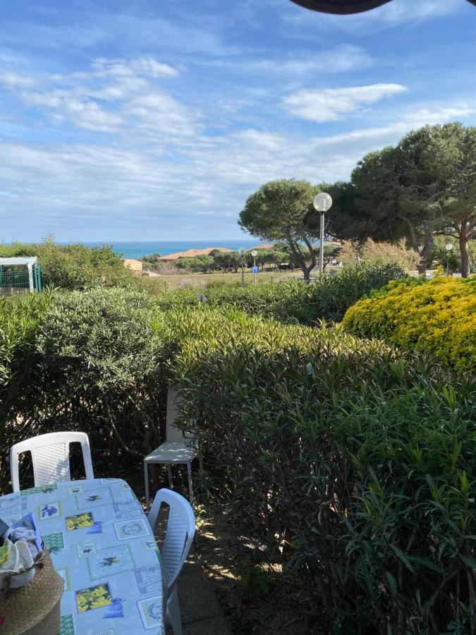 La Maison Du Bonheur Les Eaux Vives 1 Saint-Pierre-la-Mer  Eksteriør bilde