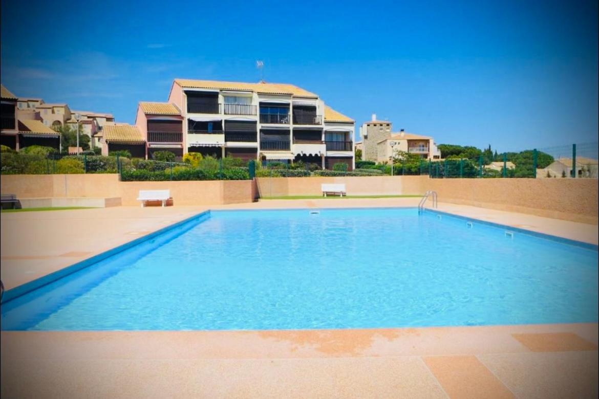 La Maison Du Bonheur Les Eaux Vives 1 Saint-Pierre-la-Mer  Eksteriør bilde