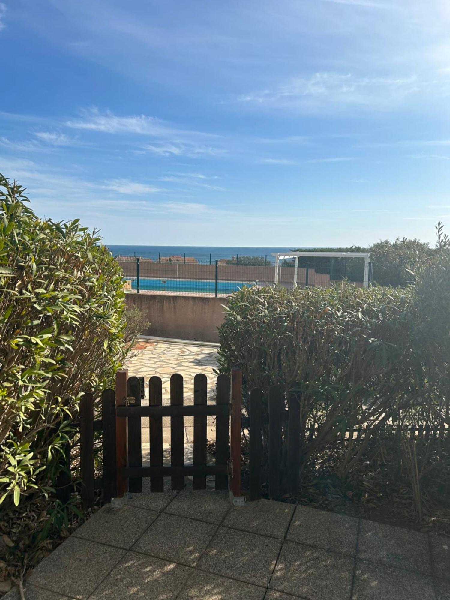 La Maison Du Bonheur Les Eaux Vives 1 Saint-Pierre-la-Mer  Eksteriør bilde