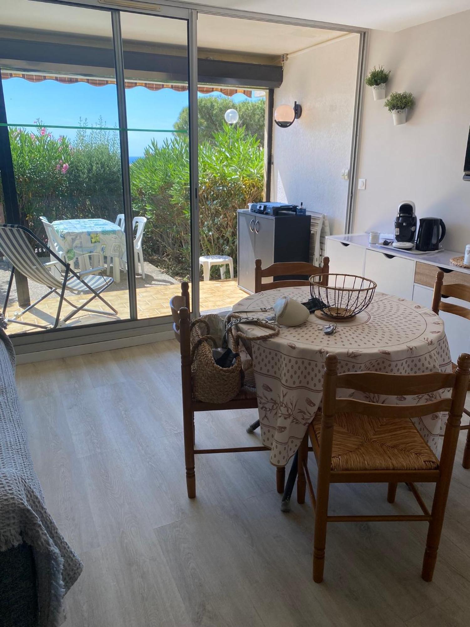 La Maison Du Bonheur Les Eaux Vives 1 Saint-Pierre-la-Mer  Eksteriør bilde